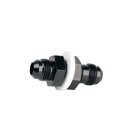 Aeromotive Fitting - Bulkhead - AN-08