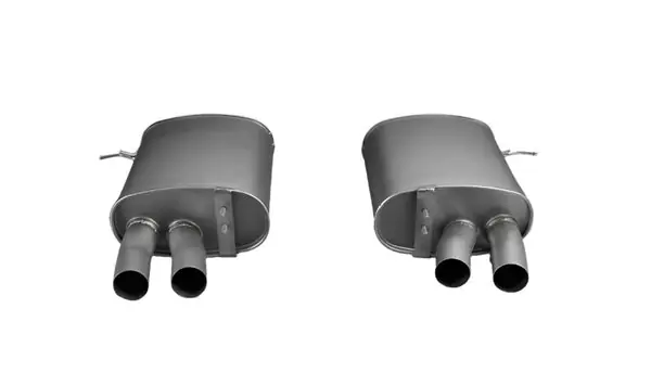 Remus 2006-2009 BMW 3 Series E92/E93/E90 (N54) Race Axle Back Exhaust (Tail Pipes Req)