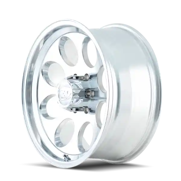 ION Type 171 17x9 / 5x127 BP / 0mm Offset / 83.82mm Hub Polished Wheel