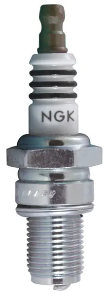 NGK Iridium IX Spark Plug Box of 4 (BR10ECMIX)