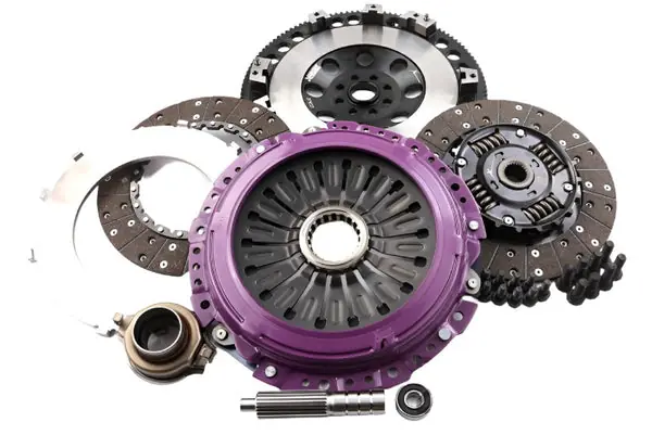 XClutch 15-21 Subaru WRX STi Base 2.5L 10.5in Twin Sprung Organic Clutch Kit
