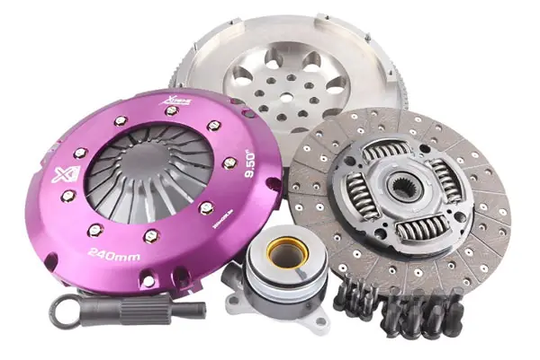 XClutch 23-24 Toyota GR Corolla Morizo Edition 1.6L Stage 1 Sprung Organic Clutch Kit