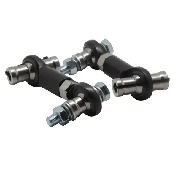 BLOX Racing Adjustable End Links Set - 2013+ Subaru FRX/BRZ/GT86 - 08-21 Subaru WRX STI