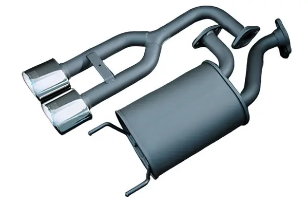 HKS 91-96 Honda Beat (PP1) E07A Legal Exhaust System