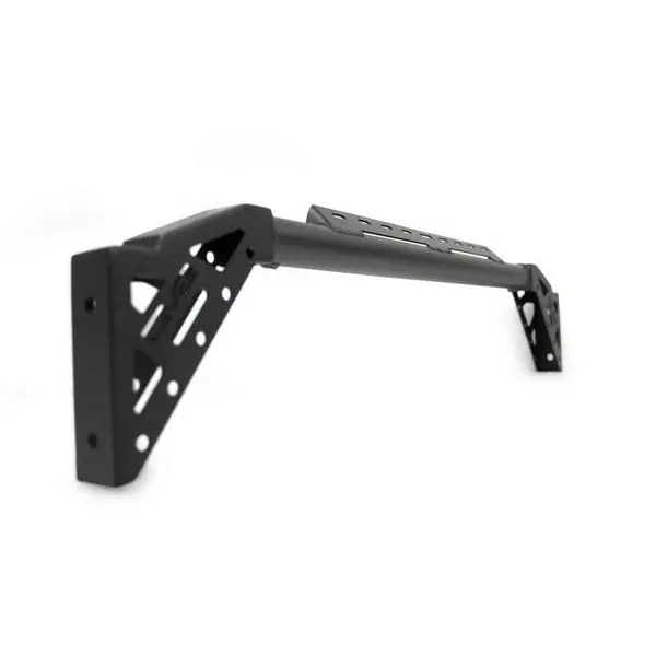 DV8 Offroad 18-23 Jeep Wrangler JL 4-Door Speaker/Light Bar Mount