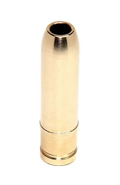GSC P-D Mitsubishi 4G63T Manganese Bronze Exhaust Valve Guide Stopper Style +.001in OD - Single