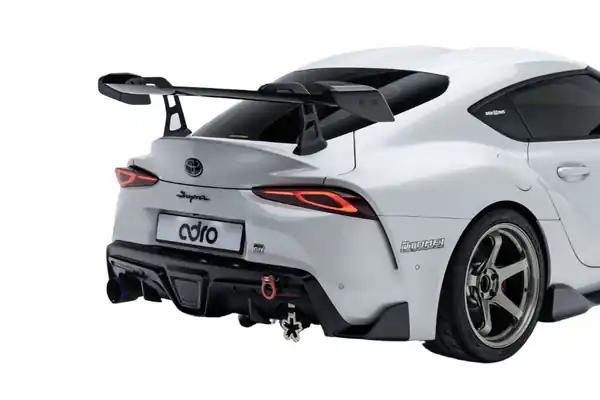 Toyota GR Supra AT-R2 V2 Upright