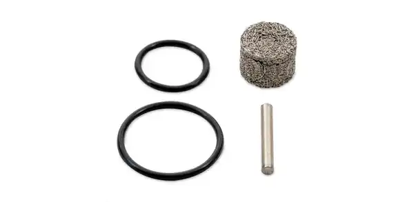 Griots Garage The BOSS Foam Cannon Rebuild Kit