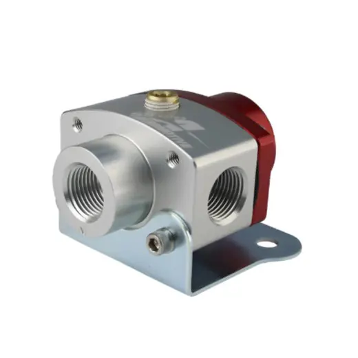 Aeromotive Carbureted Adjustable Regulator - 2-Port 3/8in NPT