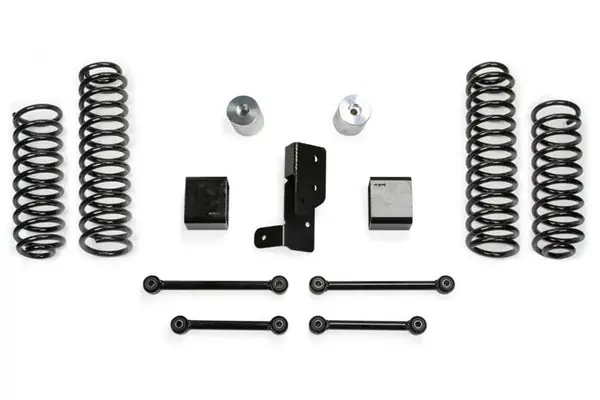 2021 Jeep JL 4WD 4XE 4dr 3 inch Sport Lift Kit Component Box