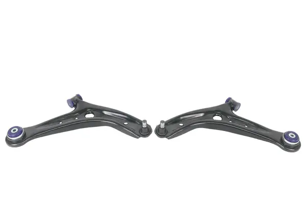 SuperPro Ford Fiesta/Mazda2 Front LCA Set