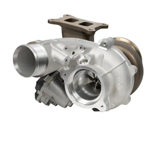Garrett 2022+ Audi/Volkswagen Golf R 2.0L EA888 Evo4 GT2563S PowerMax Direct-Fit Turbocharger