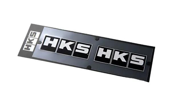 HKS HKS STICKER HKS W120