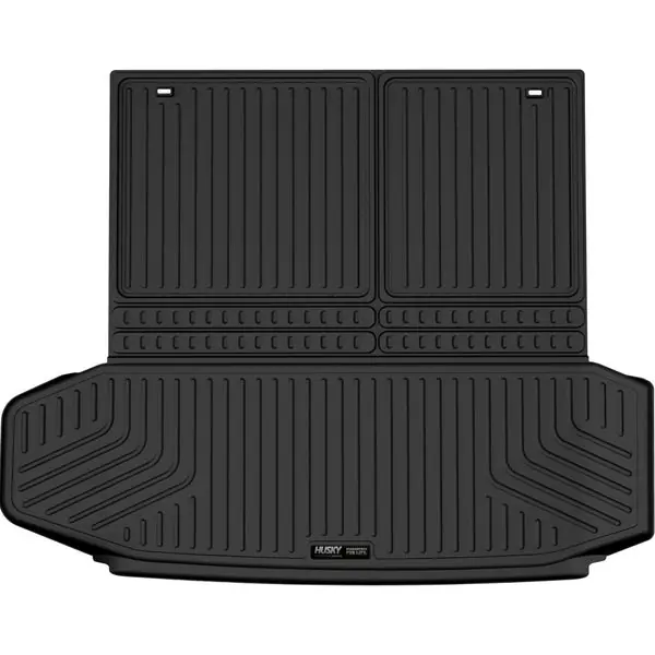 Husky Liners 2023 Honda Pilot WeatherBeater Black Trunk Liner