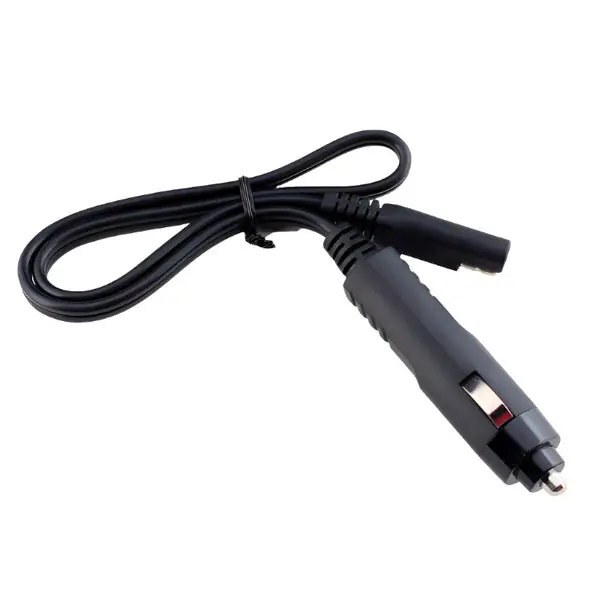 Battery Tender Cigarette Plug Adapter Accessory Cable