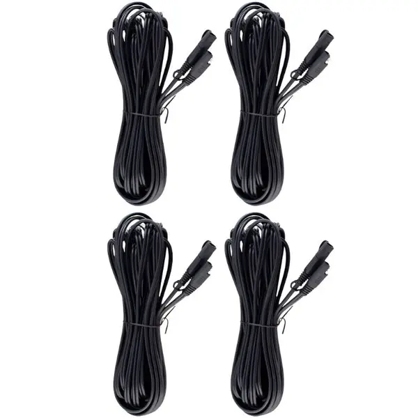 Battery Tender 25 FT Adapter Extension Cable 4 Pack