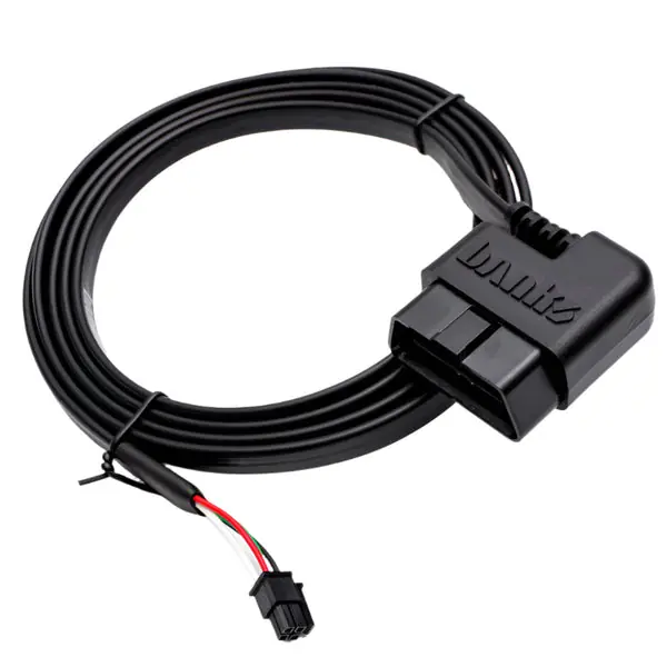 Banks Power iDash-Derringer Module OBD-II Cable