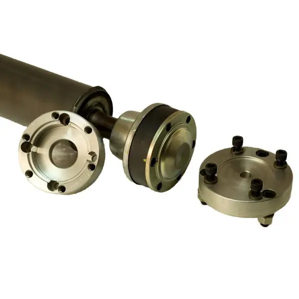 DSS BMW 1995-1999 E36 M3 5-Speed 1-Piece Chromoly Driveshaft (4-Bolt rear flange) BMWSH1-CV