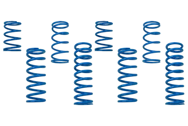 King Shocks 2022+ Polaris RZR Pro R 2/4 Seat Spring Set (8 Pcs)