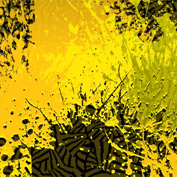 Vinyl Car Wrap Film - Ink Fusion (Yellow)