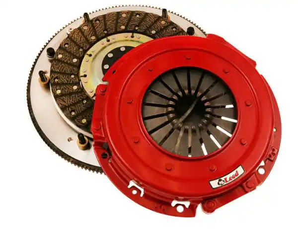 McLeod Street Twin Aluminum 09-20 Dodge Challenger 5.7L/6.1L Hemi 8Blt 1-1/8x26 130T
