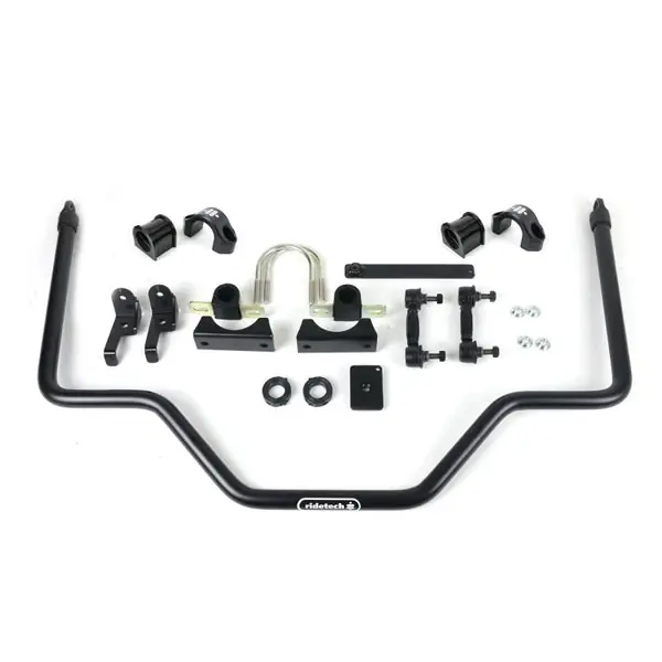 Ridetech 2015+ Ford F150 Rear Sway Bar Kit