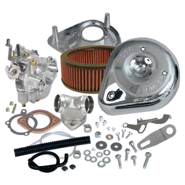 S&S Cycle 04-06 Sportster Models Super E Carburetor Kit