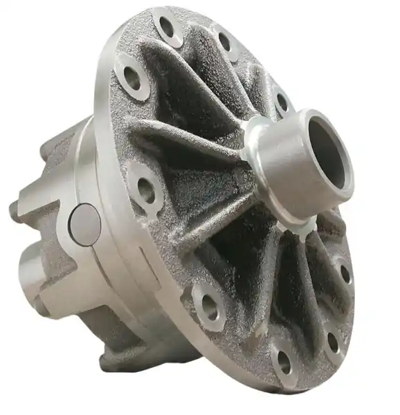 Eaton Detroit Locker Differential 30 Spline 1.32in Axle Shaft Dia 2.73-5.13 Ratio Rear 8.5in/8.6in
