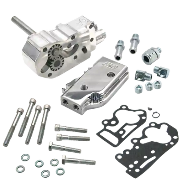 S&S Cycle 84-99 BT Billet Universal Oil Pump Only Kit