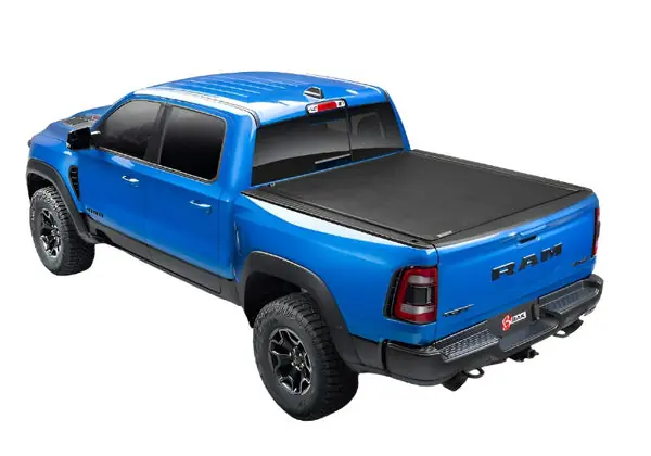 BAK 09-18 Dodge Ram 1500 (19-20 Classic Only) (w/ Ram Box) 5ft 7in Bed Revolver X2