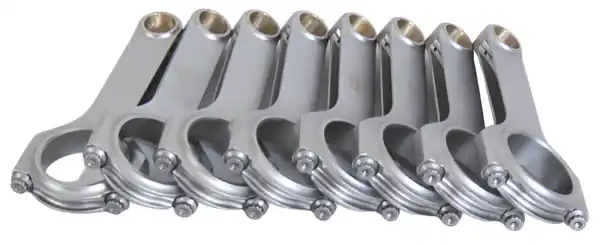 Eagle Chrysler 5.7/6.1L Hemi 6.243in 4340 H-Beam Connecting Rods w/ .945 Pin (Set of 8)