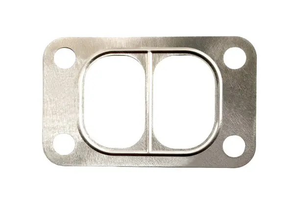Cometic .016in Stainless T3 Divided Turbo Inlet Flange Gasket