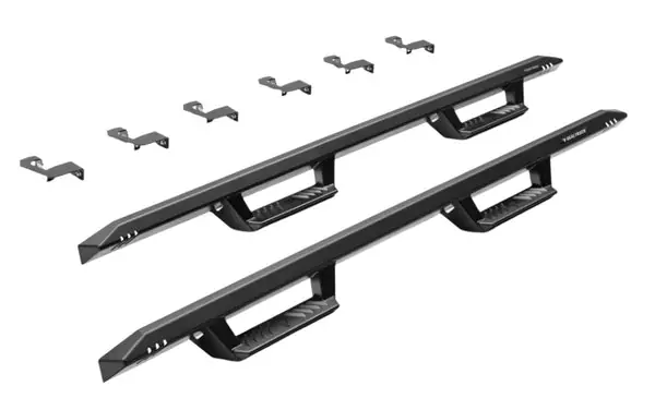 N-Fab EPYX 19-20 Ram 2500/3500 Mega Cab - Cab Length - Tex. Black