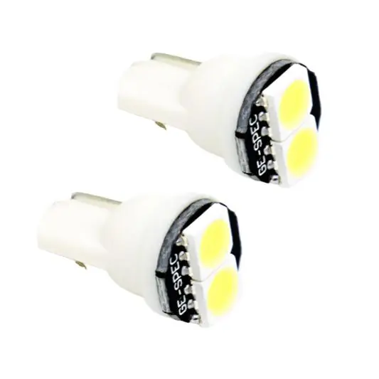Diode Dynamics 194 LED Bulb SMD2 LED - Cool - White (Pair)