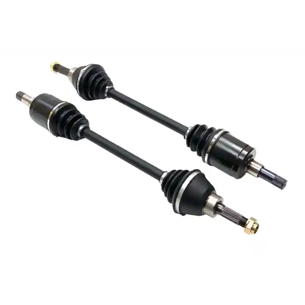 DSS 92-00 Honda Civic w/ Hub City Perf AWD Conversion Mount Right (Long) Rear Level 4 Axle RA2905X4