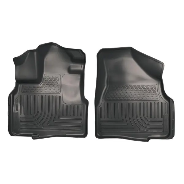 Husky Liners 11-12 Honda Odyssey WeatherBeater Black Floor Liners