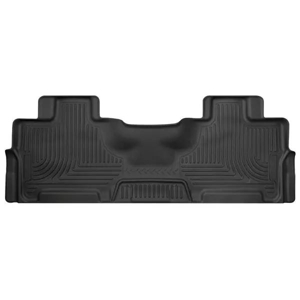 Husky Liners 07-17 Ford Expedition X-Act Contour Rear Black Floor Liners