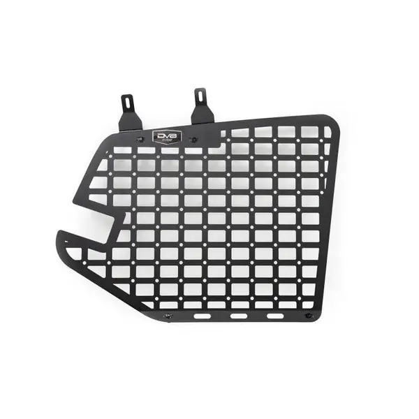 DV8 Offroad 03-09 Lexus GX 470 Rear Window Molle Storage Panels