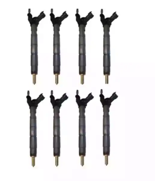 Exergy 11-16 Chevrolet Duramax LML New 60% Over Injector (Set of 8)