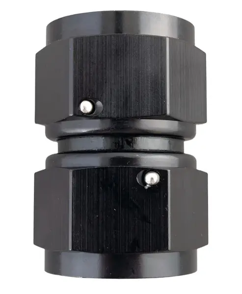 Fragola -10AN Female Connector - Black