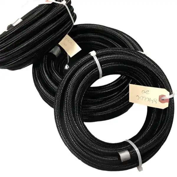 Fragola -10AN Premium Nylon Race Hose- 3 Feet