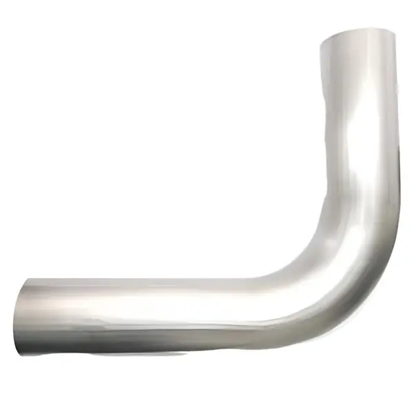 Ticon Industries 3.0in Diameter 90 Degree .047 WT 7in Leg/9in Leg Titanium Mandrel Bend