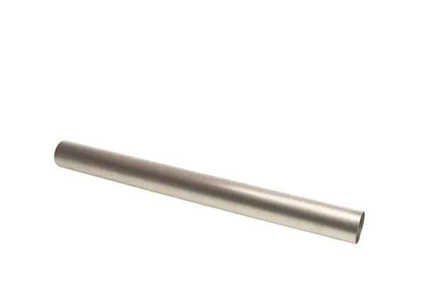 Ticon Industries 5in Diameter x 24.0in Length 1.2mm/.047in Wall Thickness Titanium Tube