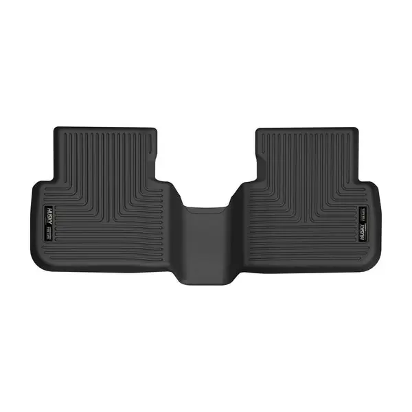Husky Liners 2021+ Jeep Grand Cherokee L X-act Counter Rear Floor Liner (Black)