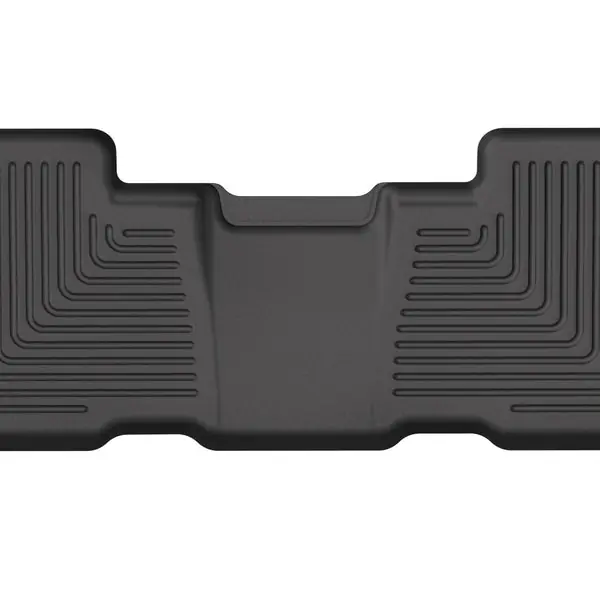 Husky Liners 19-23 Subaru Ascent X-Act Contour Black 2nd Row Floor Liners