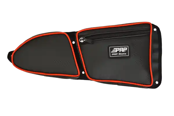 PRP Rzr Door Bag W/Knee Pad Rd P/S