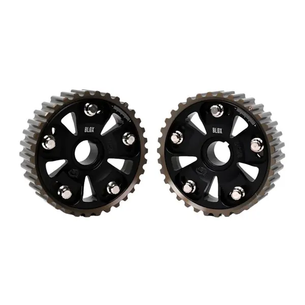 BLOX Racing Adjustable Cam Gears for H23A/B-Series (2.3L DOHC)