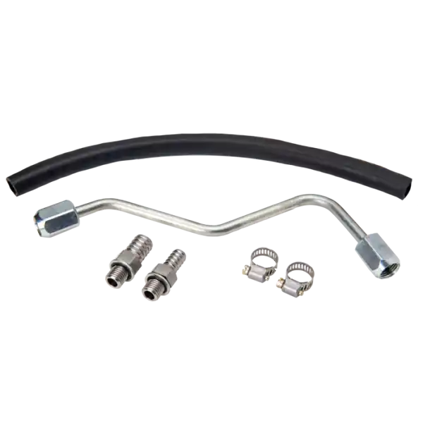 Fleece Performance 03-07 Dodge Ram 2500/3500 5.9L to 6.7L Cummins CP3 HP Fuel Line Adaptation Kit