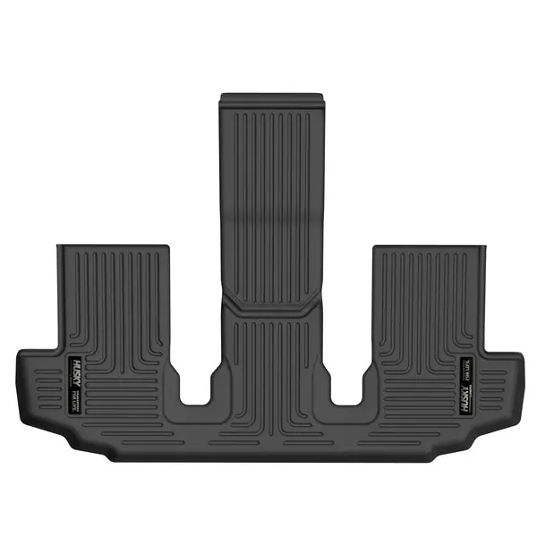 Husky Liners 20-21 Highlander All / 2021 Highlander XSE X-act Contour Series Front Liners - Black