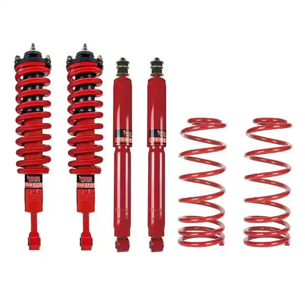 Pedders Toyota 4Runner / FJ Cruiser / Lexus GX470 2in Outback 4x4 Lift Kit
